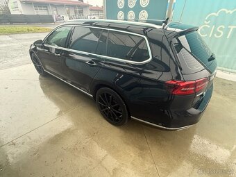 Passat B8 Kombi 2.0TDi 140KW nová STK - 5