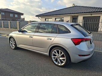 Škoda Scala 1,6 TDI - 5