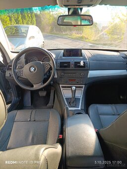 BMW x3 3.0D 160kw - 5