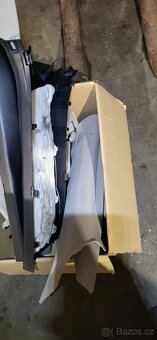 Mercedes w166 ML GLE Stropnice - 5