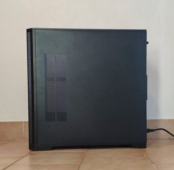 Herní počítač s RTX 2060 Super, Ryzen 5 3600 , 32GB, Win 11 - 5
