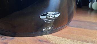 helma přilba AGV velikost M - 5