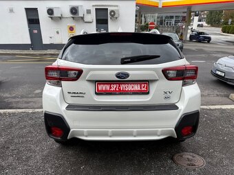 Subaru XV 1.6 Comfort • 7/2020 • 84kw • Původ ČR - 5