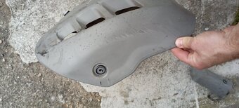 Honda Xl 650V Transalp kryt motoru - 5