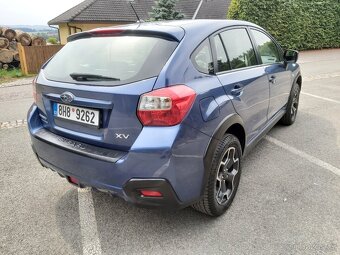 Prodám Subaru XV 1,6 i 84 Kw, r.v. 2013 - 5