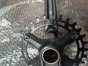 Kliky shimano Deore  FC-MT511-1/MT512-1 - 5