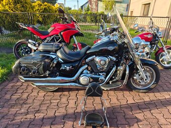 Kawasaki VN 1700 Classic - 5