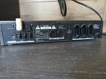 Vintage AIWA TX-110 – FM/MW/LW Stereo Tuner (plně funkční) - 5