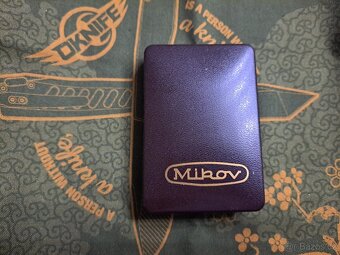 Legendární nože Mikov Rybička – sada 3 barev - 5