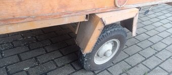 Přívěsný vozík sport jacht - 5