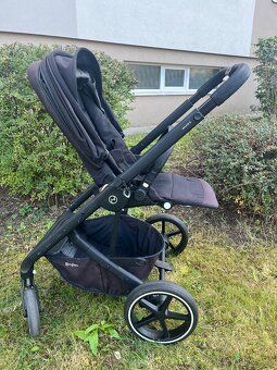 Cybex Balios S, kočárek 3v1 - 5