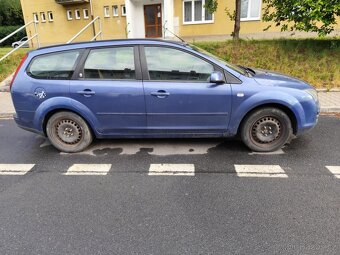 Ford Focus mk2 1.6 85kw - 5