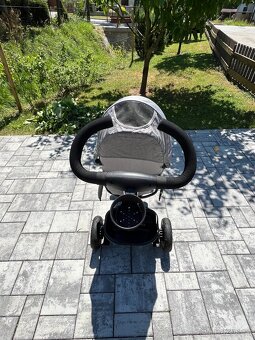 Tříkolka s kočárkem 6v1 Kinderkraft - používaná minimálně - 5
