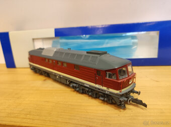 Vláčky - Lokomotiva 132 201 - 5 - 5