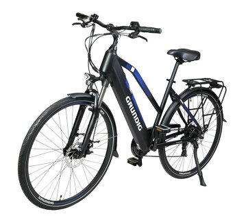 Nove trekingove elektrokolo Grundig, dojezd 110km - 5