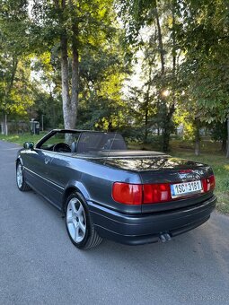 Audi 80 Cabrio - 5