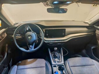 Škoda Octavia 1.5 TSI 110 kW Ambition Plus – 62 000 km - 5