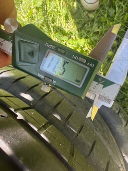 Letní pneu R 17 Hankook 225/55 - 5