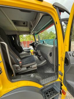 Mercedes Benz ATEGO 1021 odtahový vůz odtahový speciál - 5