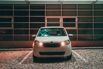 Škoda Citigo 1.0 MPi, 44 kW – 2012 - 5