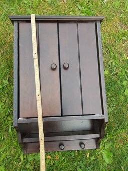 Malá dekorační skříň, skříňka - 5