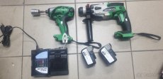 Hitachi aku set wh14dsdl+dh14dsl... - 5