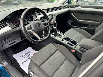 Volkswagen Passat 1.6TDi 88kW KAMERA,NAVI, - 5