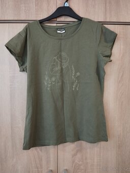 trička krátký rukáv - 5