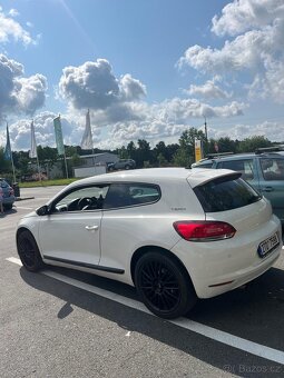 VW Scirocco 1.4 TSI, 90 kW, r.v. 2011 - 5