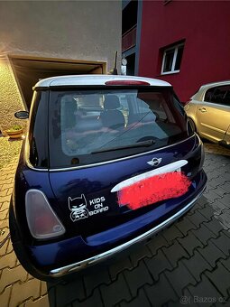 Prodej Mini Cooper ONE D - 5