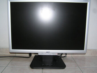 LCD monitor Acer AL1916W - 5
