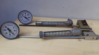 Teploměr ke kotli - 5