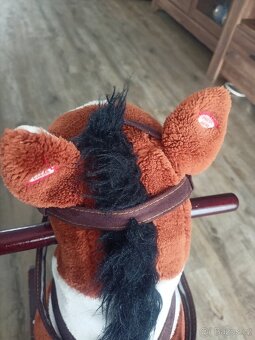 Houpací koník se zvukem - 5