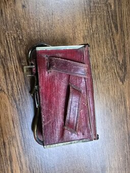 KRÁSNÁ STARÁ PATRONTAŠKA/ KARTUŠE RAKOUSKO-UHERSKO - 5