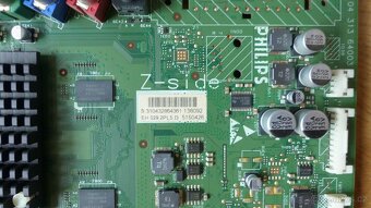 TV díly - PHILIPS - 32PFL5605H/12 - 5