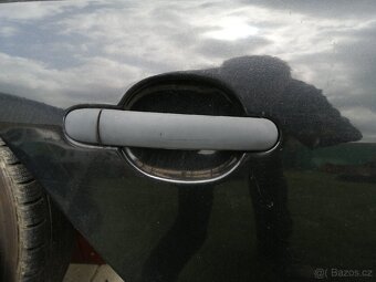 LZ, PZ dveře Fabia 1 RS, 9910 - 5