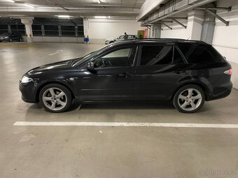 Mazda 6 2.3i + LPG - 5