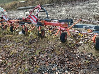 Obraceč rožmitál OZ-676 - 5