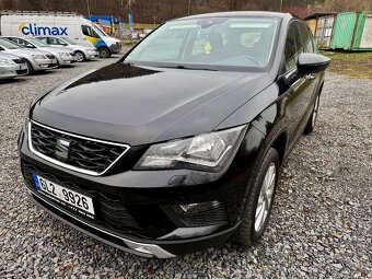 Seat Ateca 2.0 TDI 110kW 4x4 Manuál - 5