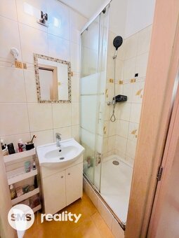 Pronájem prostorného bytu 1+1 v centru Opavy (VOLNÝ OD 1.2.2 - 5