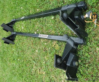 Střešní nosiče Kia Sephia, Shuma, Mazda 323 - 5