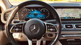 Mercedes Benz  GLE350d COUPE   4 MATIC AMG DPH - 5