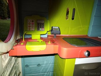 VÁMOČNÍ DÁREK - Dětský zahradní domeček - 5