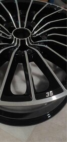 OZ Racing 17" 5x100, 8J ET35 – do konce ledna 10000,- - 5