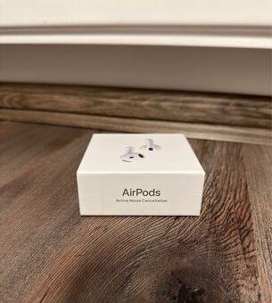 AirPods 4 ANC - (potlačování hluku) - 5