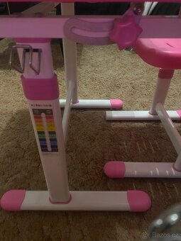 Dětský rostoucí stůl - 5