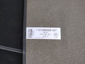 Auto příslušenství Mercedes - 5