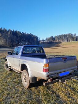 Mitsubishi L200 - 5