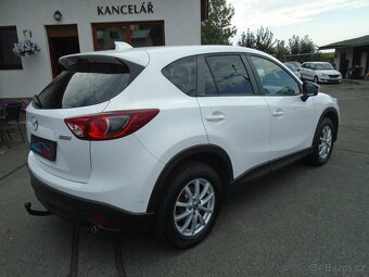 Mazda CX-5 2.2 D SKYACTIV AWD - 5
