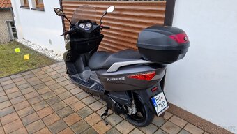 Keeway Silverblade 125 - 5